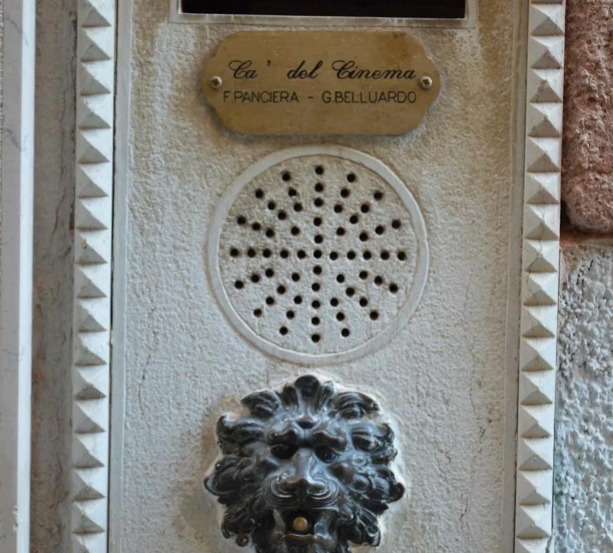 Ca' del Cinema B&B Venezia Bed & Breakfast